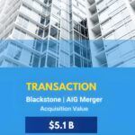 Harris Affordable Housing Group Helps In The Blackstone AIG Merger